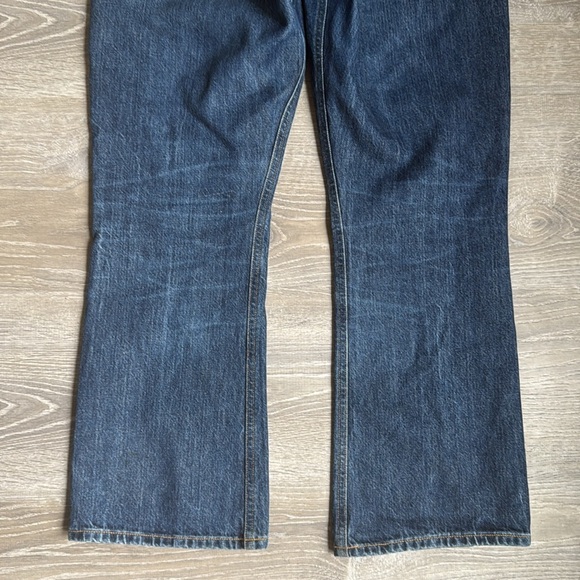 Citizens of Humanity Estella High Rose Ankle Flare Jeans 30 - Picture 14 of 14